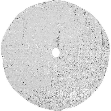 1 Stück Pailletten-Baumrock