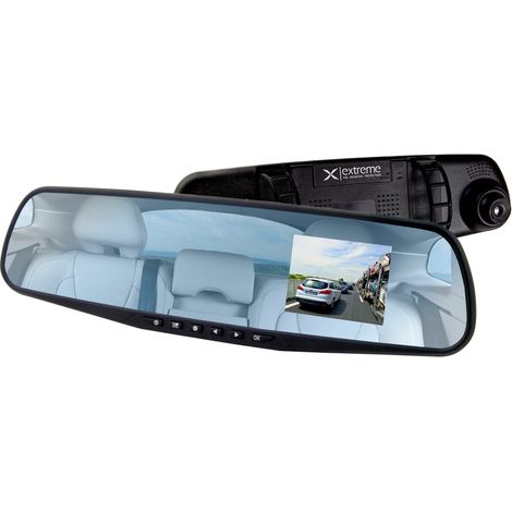 Espejo grabador de video para coche extremo 221016373 221016373 221016373