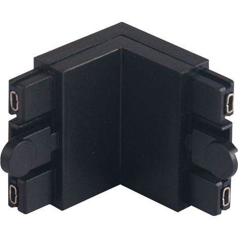 Connettore verticale per guida magnetica Videx VL TRMS-FC03B nero