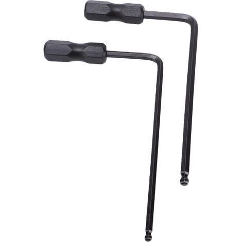 Clé de Réglage de Truss Rod Compacte pour Guitaristes, Outil de (1/5)