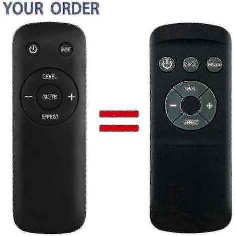 Télécommande originale Z906 Contrôleur de caisson de basses pour home cinéma Logitech (1/5)
