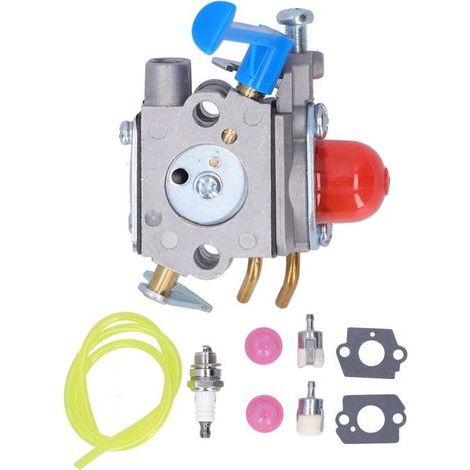 BelleRise – Husqvarna Vergaser – 545081848 128C/L/LD – Robuste Legierung – Schnellstart – Kettensägenreparatur (1/5)
