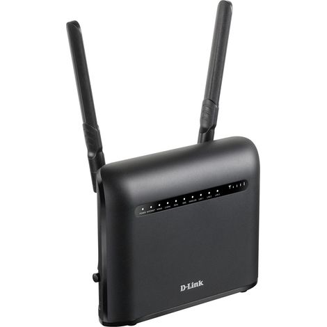 D-Link Routeur Wireless AC1200 4G LTE Cat4 (1/5)