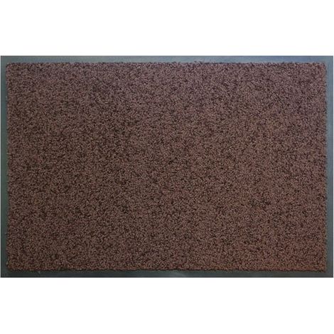 Tappeto Queyras Marrone 60X80X0.5Cm ID MAT