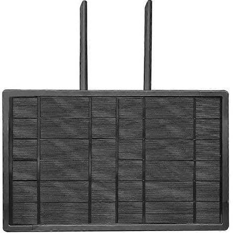 12-W-MPPT-Solarpanel für Heltec V3/V4 LoRa-Akkus, wasserdicht nach IP67, kompatibel mit Meshtastic RAK4631 ESP32 IoT 915 MHz Wi-Fi-Systemen (1/5)