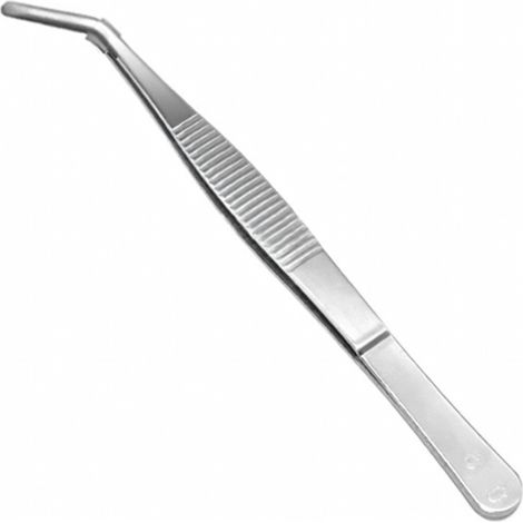 Pince et outils pour plantes aquatiques courbé 30 cm (1/5)