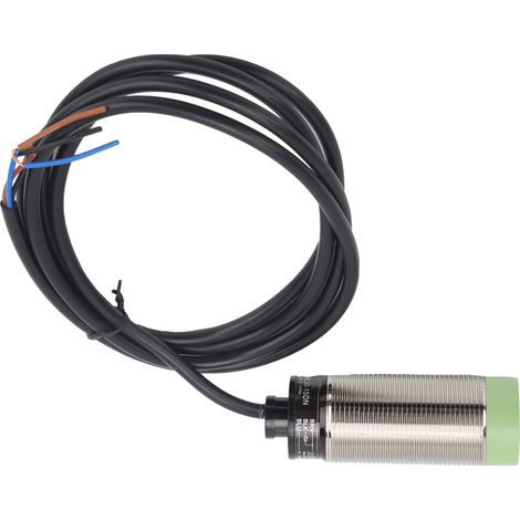 BERM-Annäherungsschaltersensor, zylindrisch, 3-adrig, Stromversorgungsgerät PRL30-15DN, 12–24 V DC (1/5)