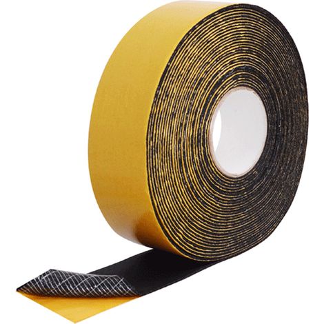 Bande adhésive elastomère 50 mm - BELAS1550 - BELAS1550 ECONONAME - BELAS1550