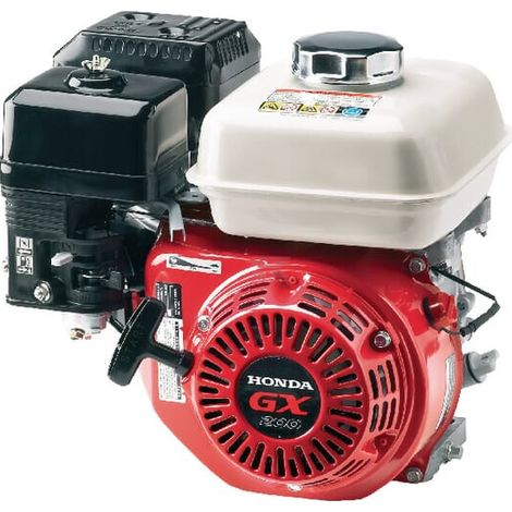 Motore orizzontale 5,4 CV Honda HONDA GX200UT2XSHQ4OH