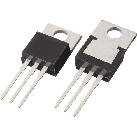 IRF740 TO220 MOSFET N 10A 400V 125W
