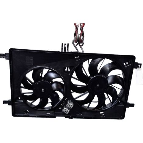 Moteur Ventilateur Radiateur RENAULT Master (1/2)
