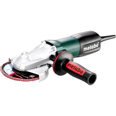 Metabo WEF 9-125 Quick Flachkopf Winkelschleifer 910 Watt 125 mm ( 613060000 )
