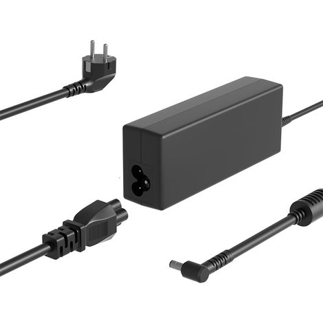 19V Chargeur pour LG Monitor 32" 27" 24" 23" 22" 20" 19" et Samsung Moniteurs TV UN32J4000 UN32J5003 UN32J5205 A5919-RDY Odyssey G51C G5A G5 G3 G5A G4B G3A Curved Gaming Monitor Adaptateur (1/5)