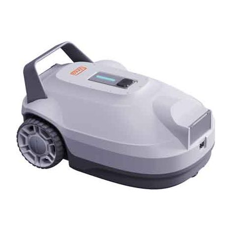 LIMPIADOR DE PISCINA ROBOT 45 vatios - 37,8x29x15,4 cm