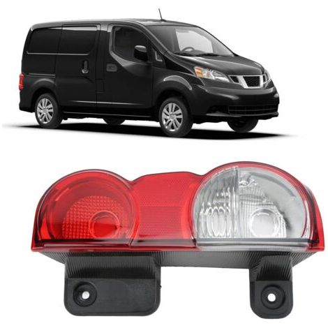 ANMI Feu arrière droit feu d'arrêt de frein arrière cté passager 26550 JX00A remplacement pour NISSAN NV200 2009-2021 (1/5)