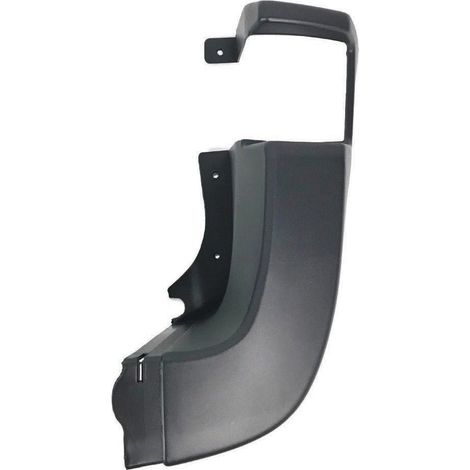 Rechte hintere Stoßstangenecke Ford Transit V363 2014-2019 - Grau 32N298 GTU07 (1/5)