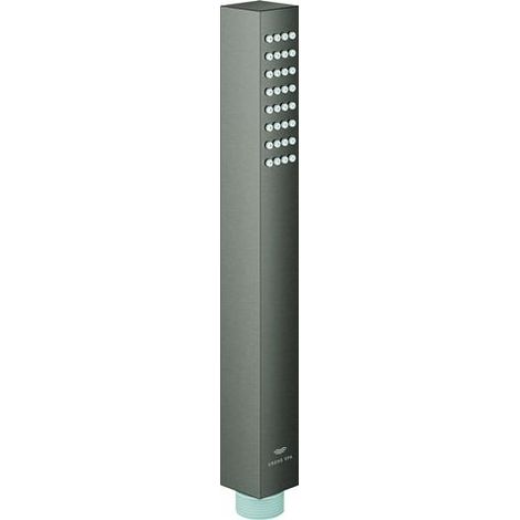 Grohe Rainshower Aqua Cube Stick Manopola doccia Antracite, 26885AL0