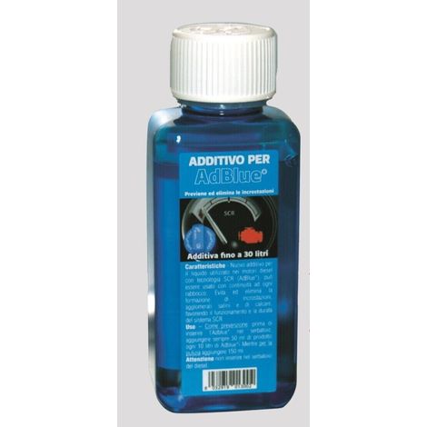 Rhutten Additivo Adblue - Confezione 150 ml -