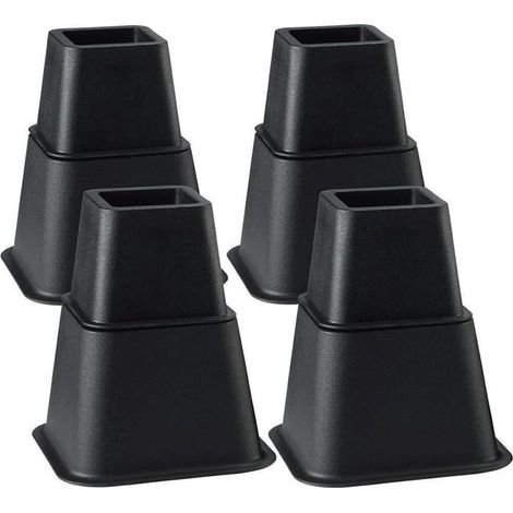 de 8 rehausseurs multifonctions de 15 cm, accessoire pratique pour can (1/4)