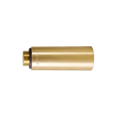 airfit Messing-Baustopfen-Small 1/2"Außendurchmesser nur 33mm