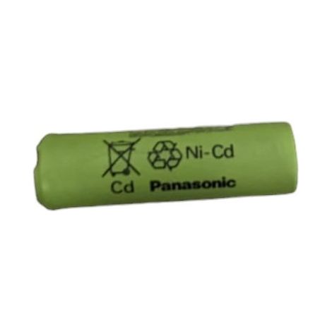 BATTERIA Ni-Cd per Rasoi PANASONIC 1,2V 700 mAh
