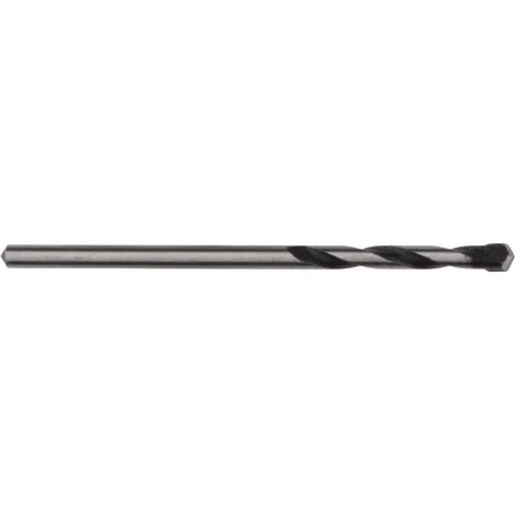 Foret makita omnibohrer 8 mm 110 mm carbure tungstène