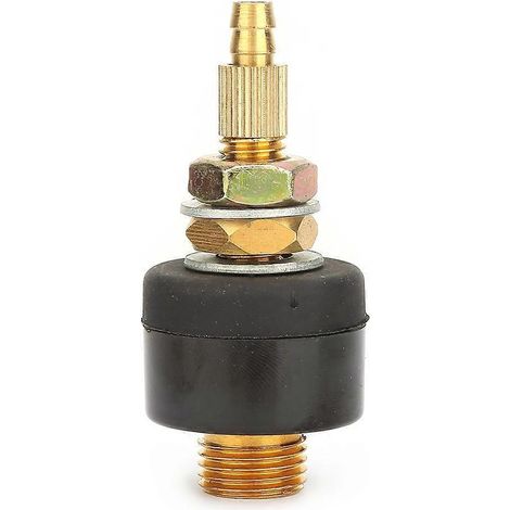 Consommables pour torche de soudage MIG/TIG à raccord rapide gaz-électrique M161,5