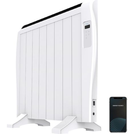 Cecotec Émetteur Thermique Ready Warm 1800 Thermal. 8 Éléments, 3 Modes de Fonctionnement, Minuterie, Télécommande sans Fil (1/5)
