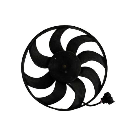 Moteur Ventilateur Radiateur VOLKSWAGEN Polo 2005- [PRODUIT D'OCCASION]♻️6r0959455e (1/3)