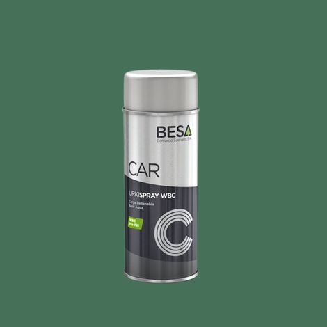 Bombe de peinture bi composant Pantone 349 U Satin