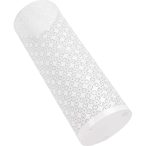Porte-Parapluie Debout, Bac de Rangement Parapluie en Alliage, Conception Compacte pour les Studios D'entrée à Domicile, Support de Séchage Rapide avec un Look Moderne élégant (WHITE) (1/5)