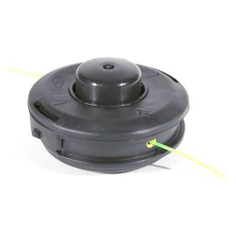Tête débroussailleuse 2 fils Tap&Go Ø130 mm auto. Emak M8x1,25 M10x1,25 Tecomec (1/5)