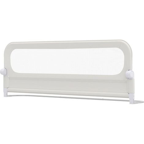 Klappbares Kinderbettgitter mit abnehmbarem Bezug, 178 cm