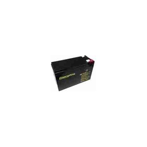 6B12-65 Batteria 12v 6,5ah Valor Hh-hs Ditec Entrematic 6b12-65 Ricambio Originale Porta