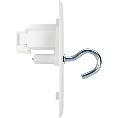 Tapa de 88 mm de diámetro con tapón y gancho DCL, DEBFLEX DEBFLEX (1/2)