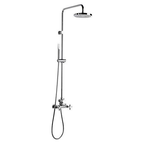 Colonne de douche à deux poignées LOFT - ROCA (1/2)