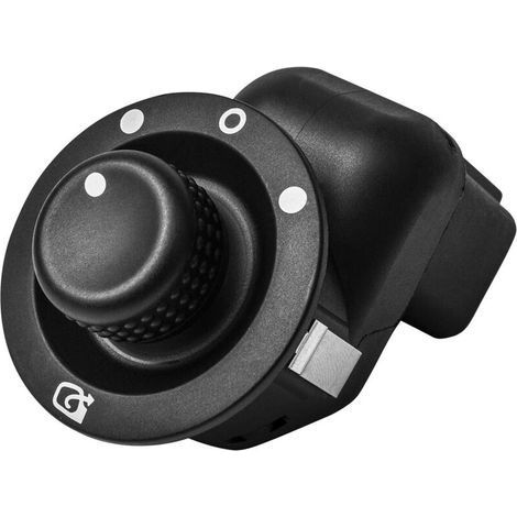 Spiegelverstellschalter für Megane 2 Kangoo Laguna Außenspiegel-Tastenschalter 8200676533 (1/5)