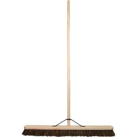 Faithfull FAIBBASS36A FSC Stiff Bassine Broom 900mm (36in) FAIBBASS36A