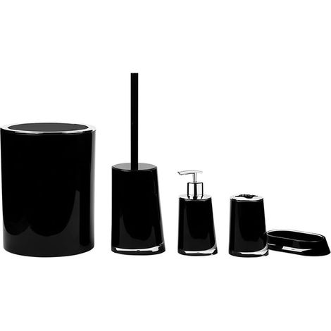 Set Abfalleimer Zahnbürste Zahnbürstenhalter Becherhalter