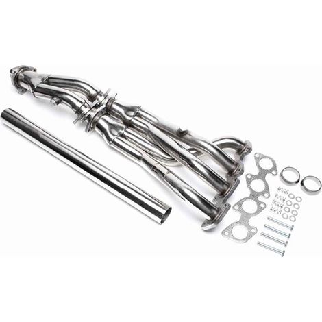Collecteur echappement inox VW Corrado 2,0 16v de 1987 à 1995-16455818