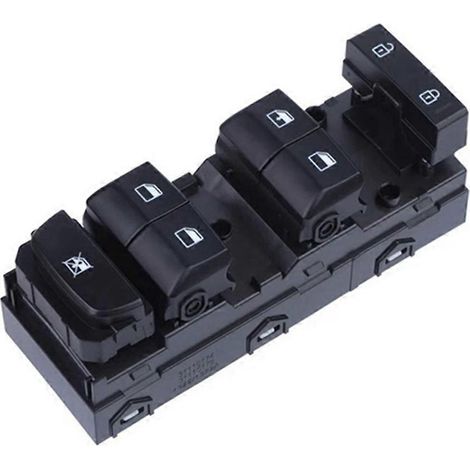 Fensterheberschalter vorne links für Kia Forte 2019-2024 93570M6120 93570-M6120 93570 M6120 (1/5)