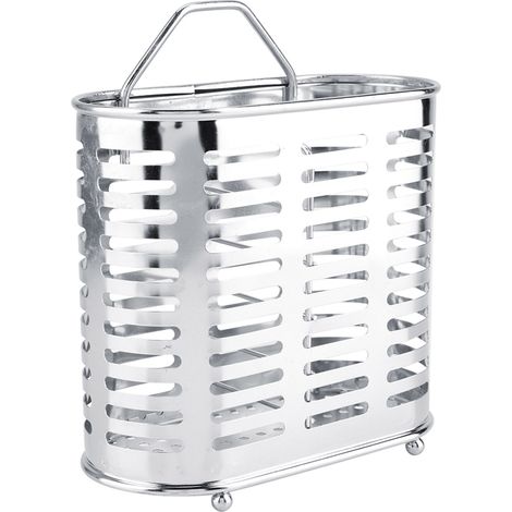 porte-baguettes en acier inoxydable (1/4)