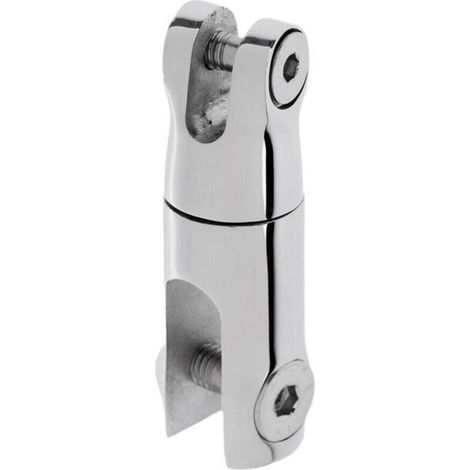 Joint rotatif unidirectionnel en acier inoxydable 316, 10-12 mm, pour chaîne d'ancre à deux sections accessoires nautiques et de yacht connecteur rotatif unidirectionnel en acier inoxydable 316, 10- (1/3)
