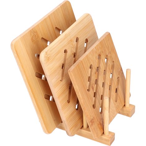 de table dessous de plat porte tasses porte assiettes set de (1/5)