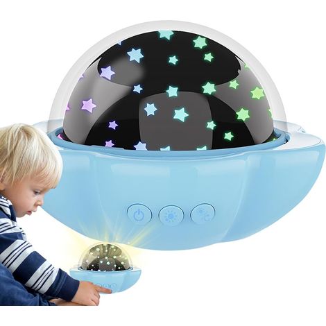Veilleuse projecteur de nuit pour tout-petits Veilleuse (1/5)