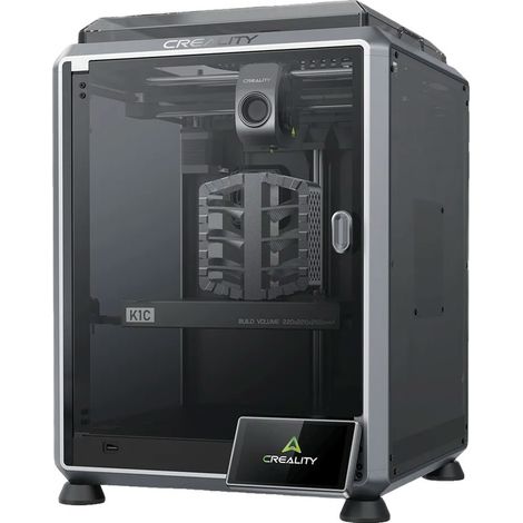 Stampante 3D Creality K1C 2025, volume di 220 × 220 × 250 mm (1/5)