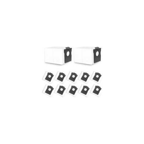 12 accessori compatibili per aspirapolvere robot Dreame: sacchetti della polvere X30/X40, con caratteristiche: Accessorio, Sacchetto, 12A (1/5)