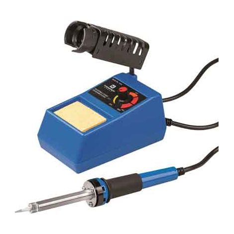 STAZIONE SALDANTE REGOLABILE KEMPER 48 Watt - KEMPER