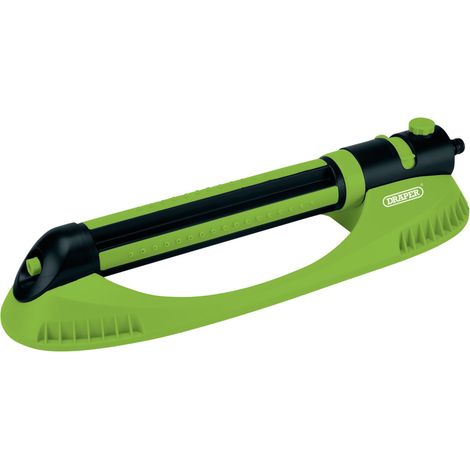 Draper 09957 Oscillating Sprinkler with 9-21 Jets