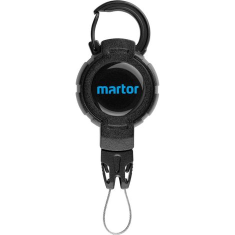 Martor 9960 Retractor de Herramientas de Plástico con Cordón de Kevlar (1/5)